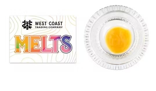 Photograph of product: West Coast Trading Company Kush Cake Oui'd Badder