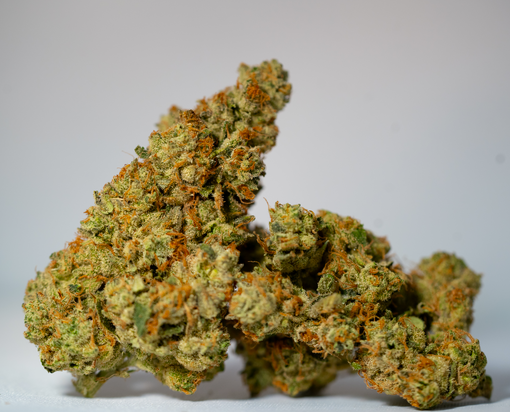 Photograph of product: DELTA FAMILY PHARMS - BOB DOLE - 3.5g