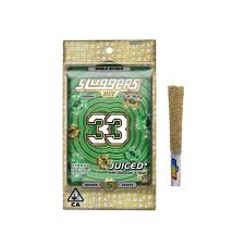 Photograph of product: 33 3.5G 5 PACKS PREROLL - 3.5 G