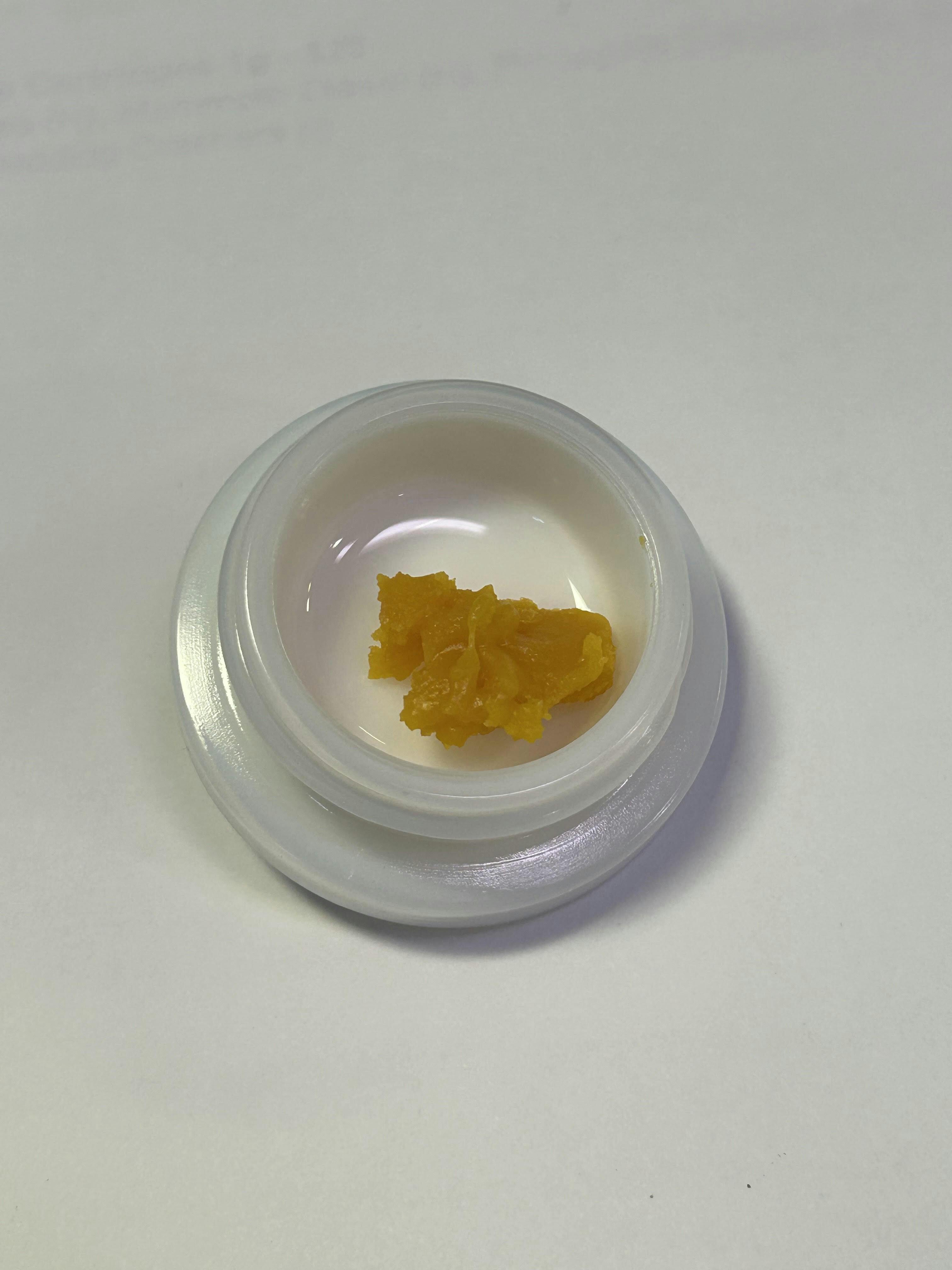 Photograph of product: Dabble Extracts Budder - Dad Bod Delight (I/H)