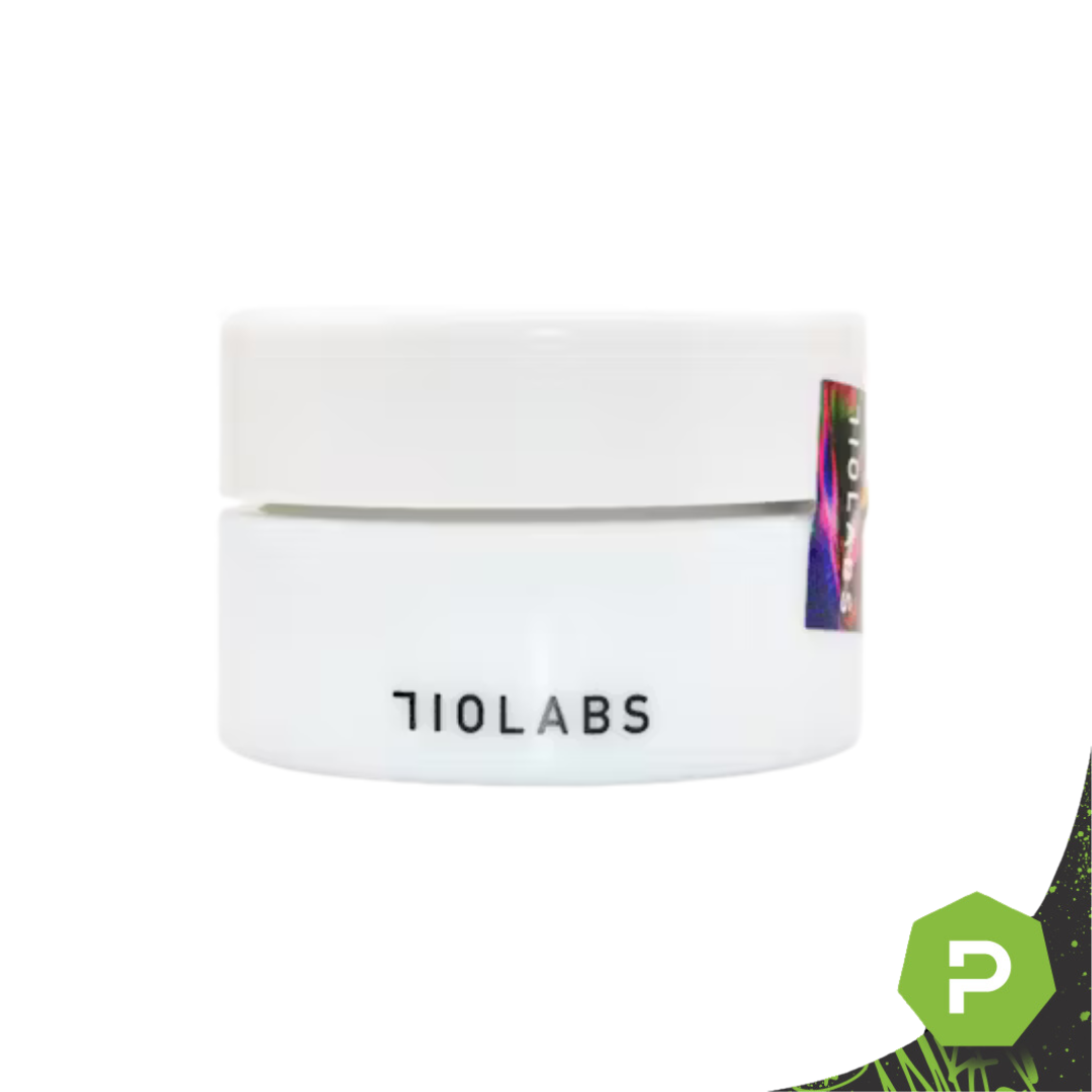 Photograph of product: 710 Labs Prepackaged Flower | Sherb x Fumez #14 - 3.5g