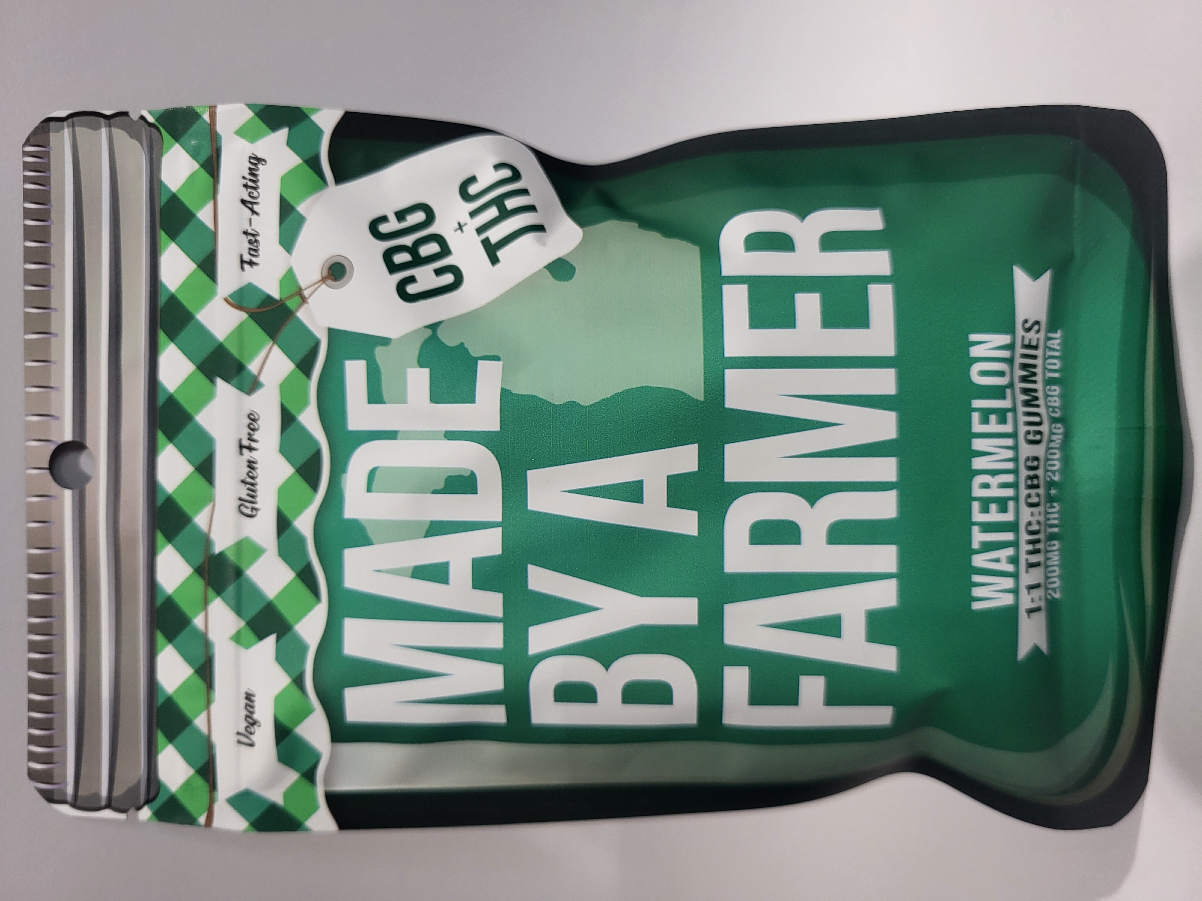 Photograph of product: Made By A Farmer - Unwind CBD