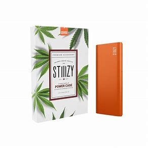 Photograph of product: Power Case - Orange