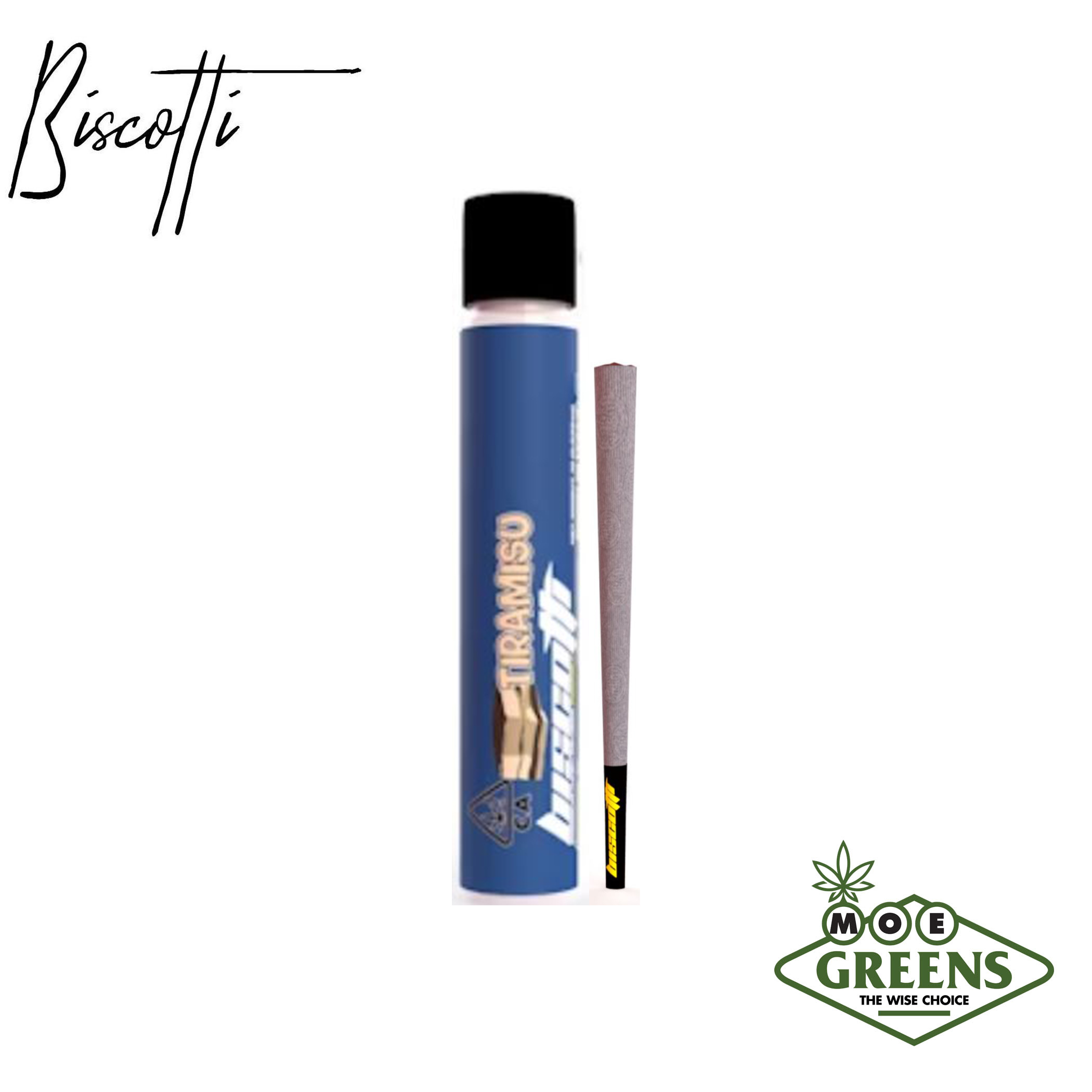 Photograph of product: TIRAMISU [INFUSED W/ au chocolat]