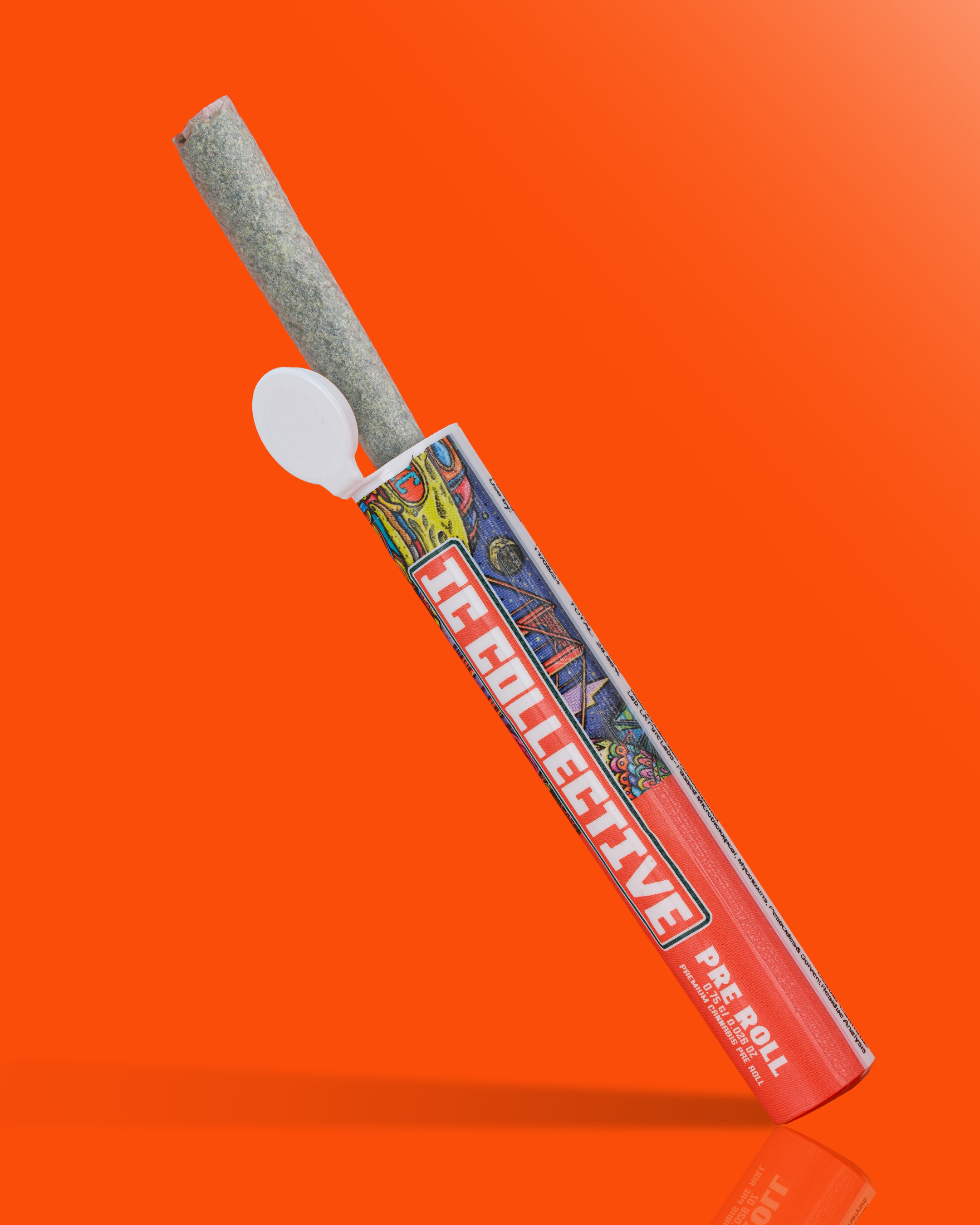 Photograph of product: IC PreRoll - T.I.T.S. 1g