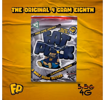 Photograph of product: Fat Pack Prepackaged Flower | Guava Barz - 4g