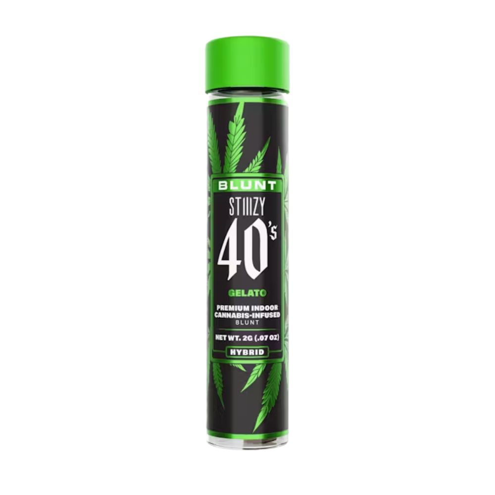 Photograph of product: 40'S BLUNT - GELATO 2G - STIIIZY