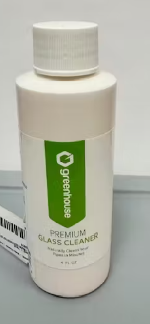 Photograph of product: Greenhouse | Glass Cleaner | 8oz