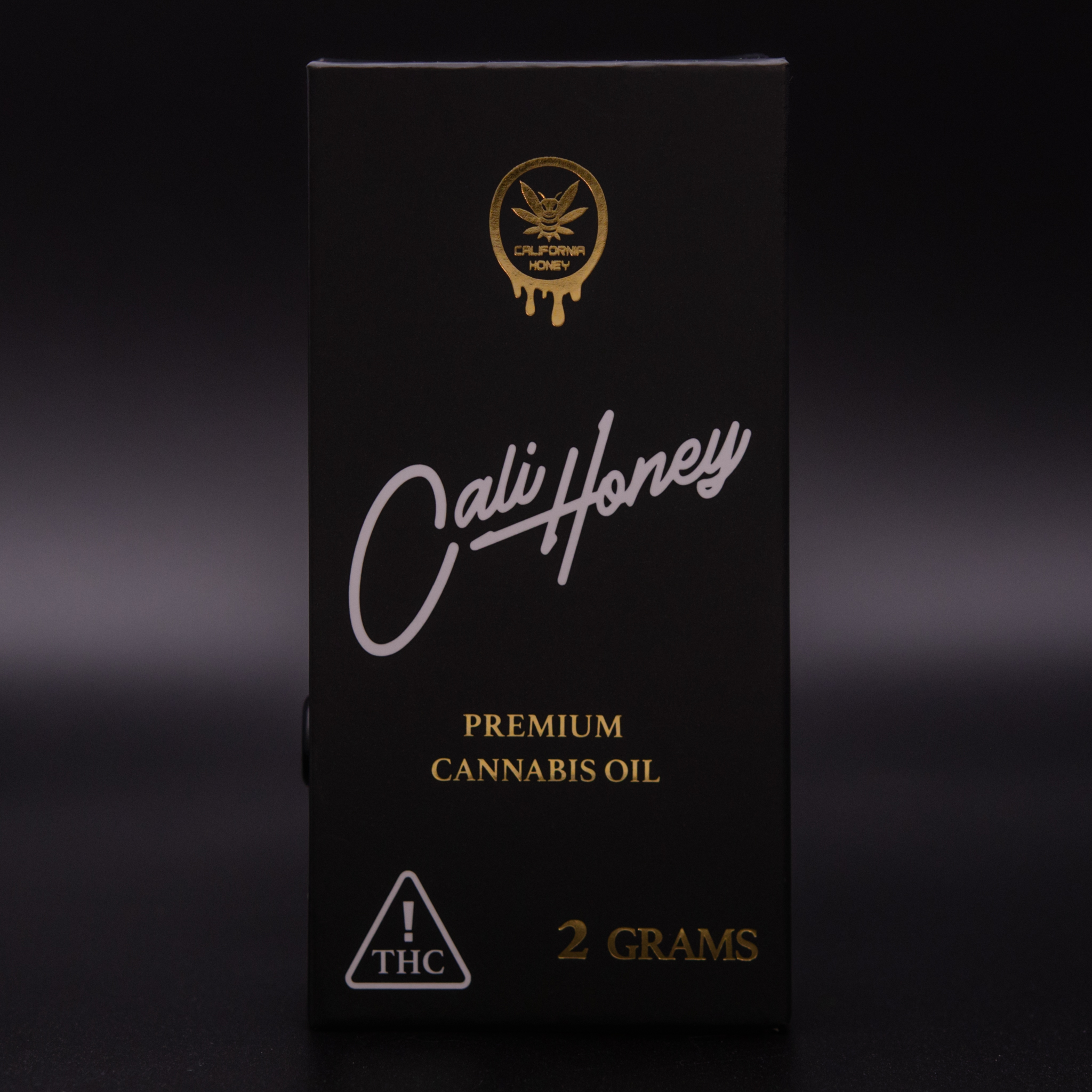 Photograph of product: Cali Honey | 2g | Cali Cookies | Disposable