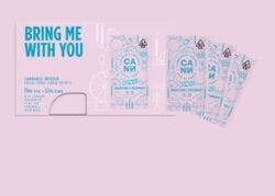 Photograph of product: [CANN] Roadie 8 PACK - 1:2 - Grapefruit Rosemary