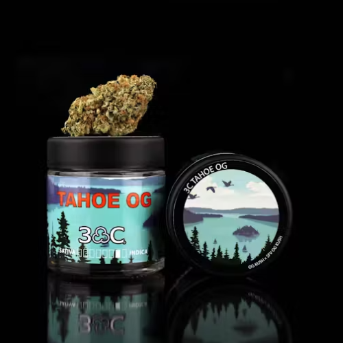 Photograph of product: TAHOE OG: 3.5G