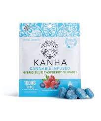 Photograph of product: Kanha Gummie BOGO - Luscious Lemon (S)
