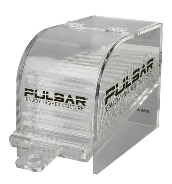 Photograph of product: Pulsar Glass Chillum