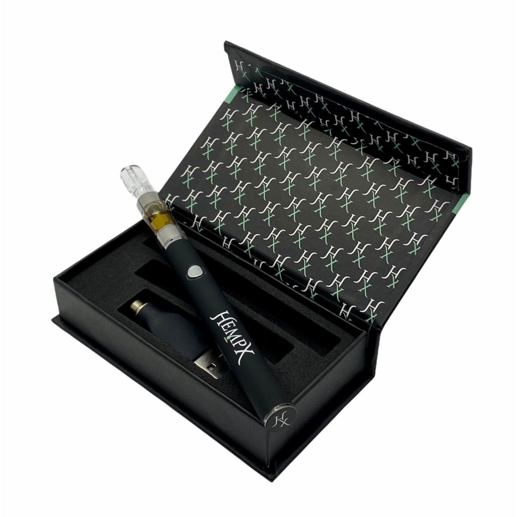 Photograph of product: HempX - Vape Pen Battery & Charger