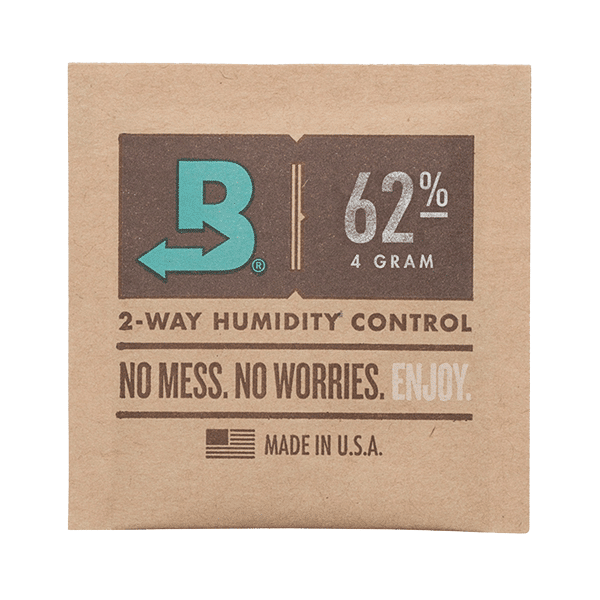 Photograph of product: Boveda 62% - TAX INCLUDED