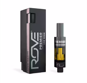 Photograph of product: Lemon Haze - Premier Live Resin Cart - 1g