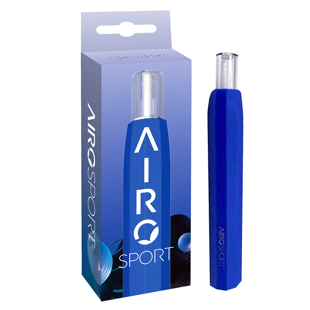 Photograph of product: AIRO Battery Sport: Cobalt
