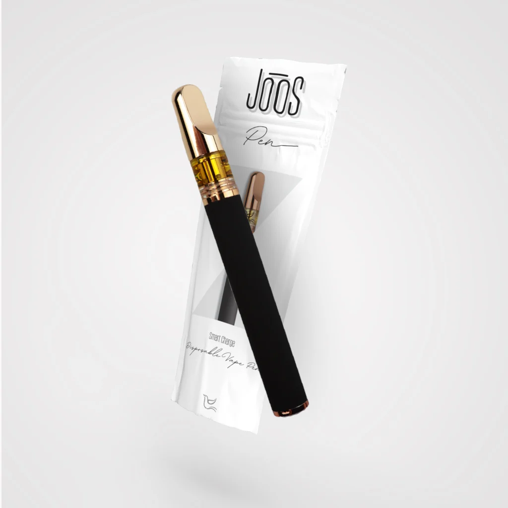 Photograph of product: Green Crack | Disposable