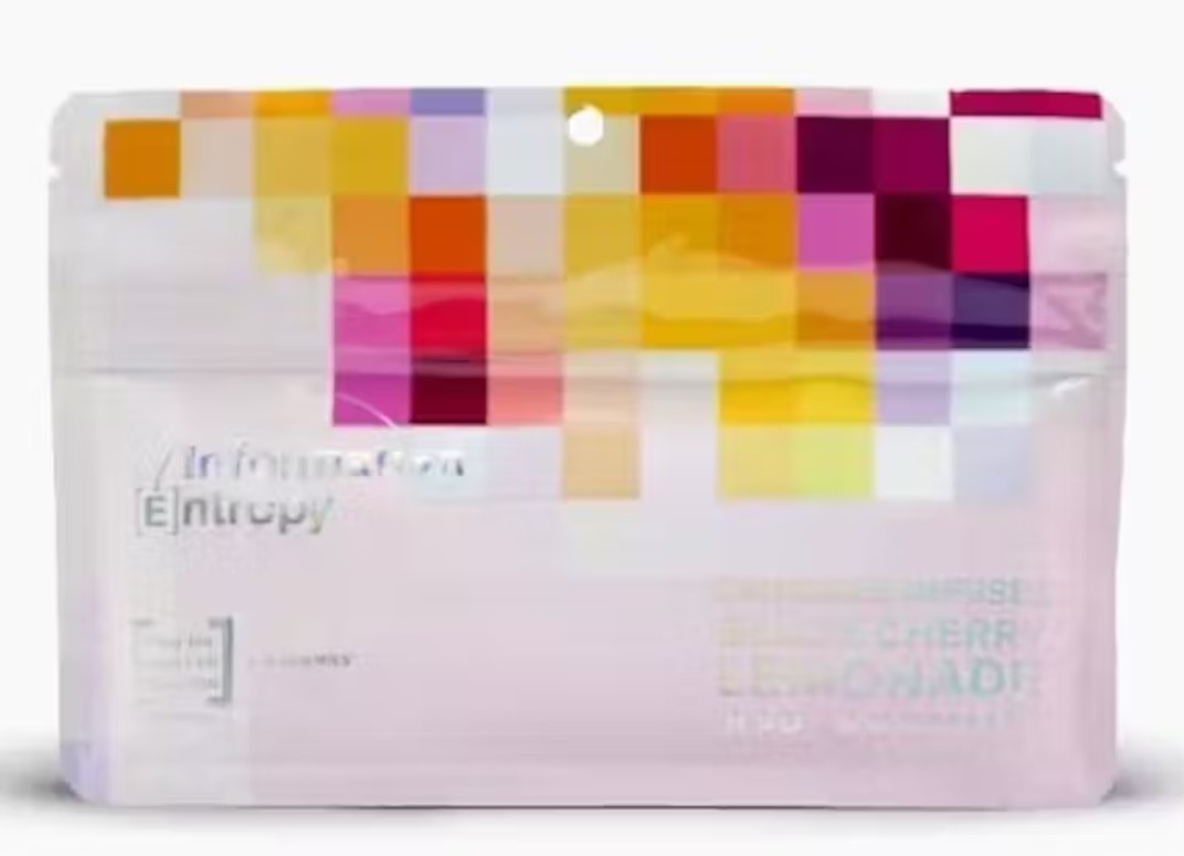 Photograph of product: Watermelon Lemonade RSO Gummies 200mg by Information Entropy