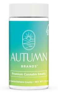 Photograph of product: Autumn Brands 14g Blue Dream