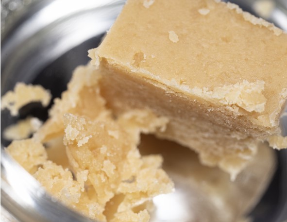 Photograph of product: Durban Live Live Resin Wax