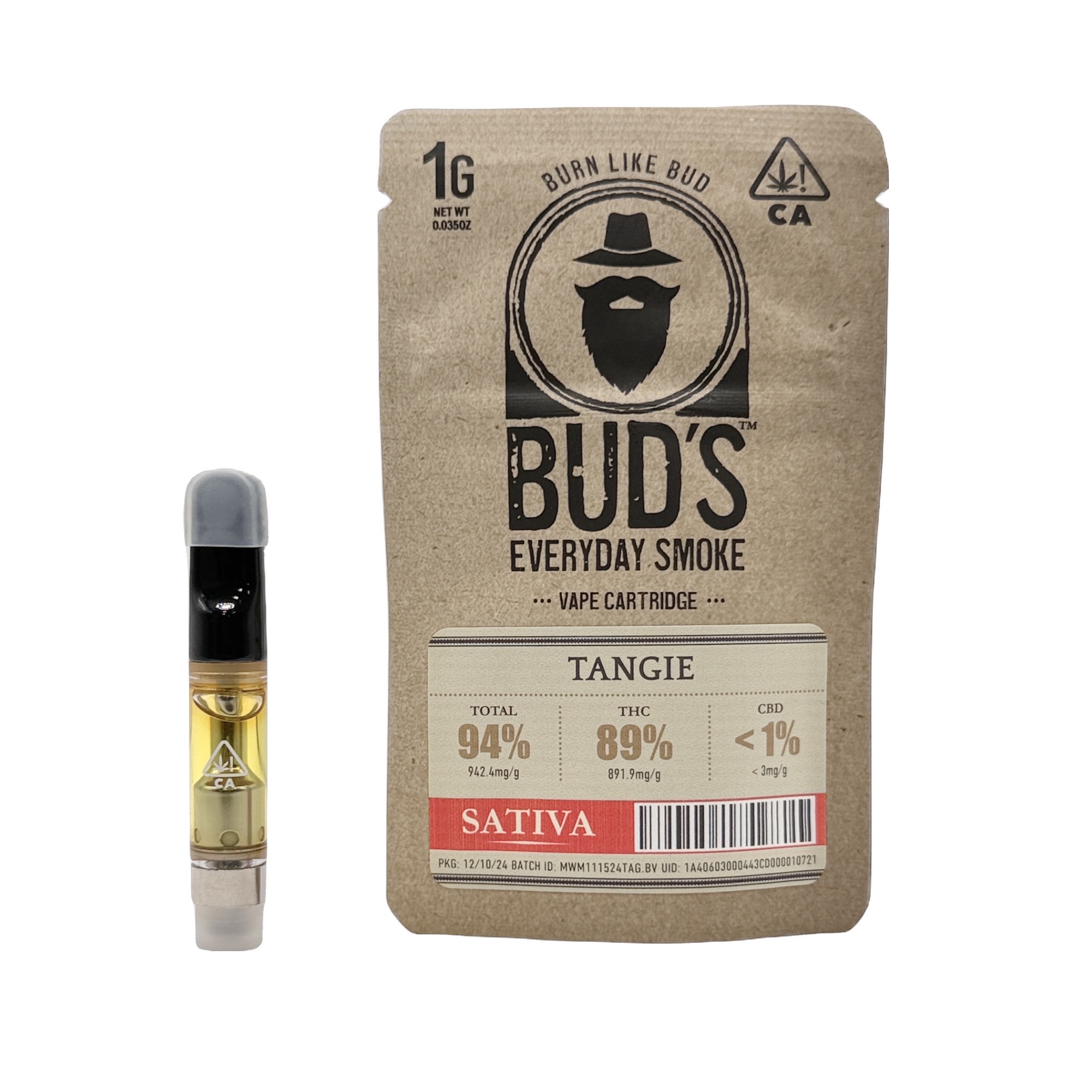 Photograph of product: TANGIE CARTRIDGE 1G