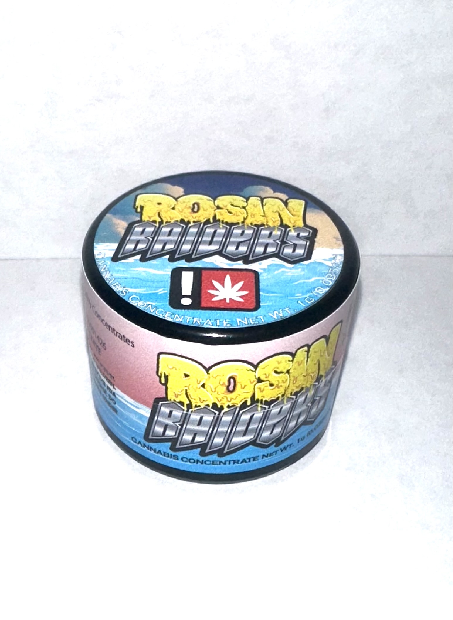 Photograph of product: Strawberry Pi RR Rosin