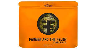 Photograph of product: Farmer and the Felon | OZ Kush - 14g