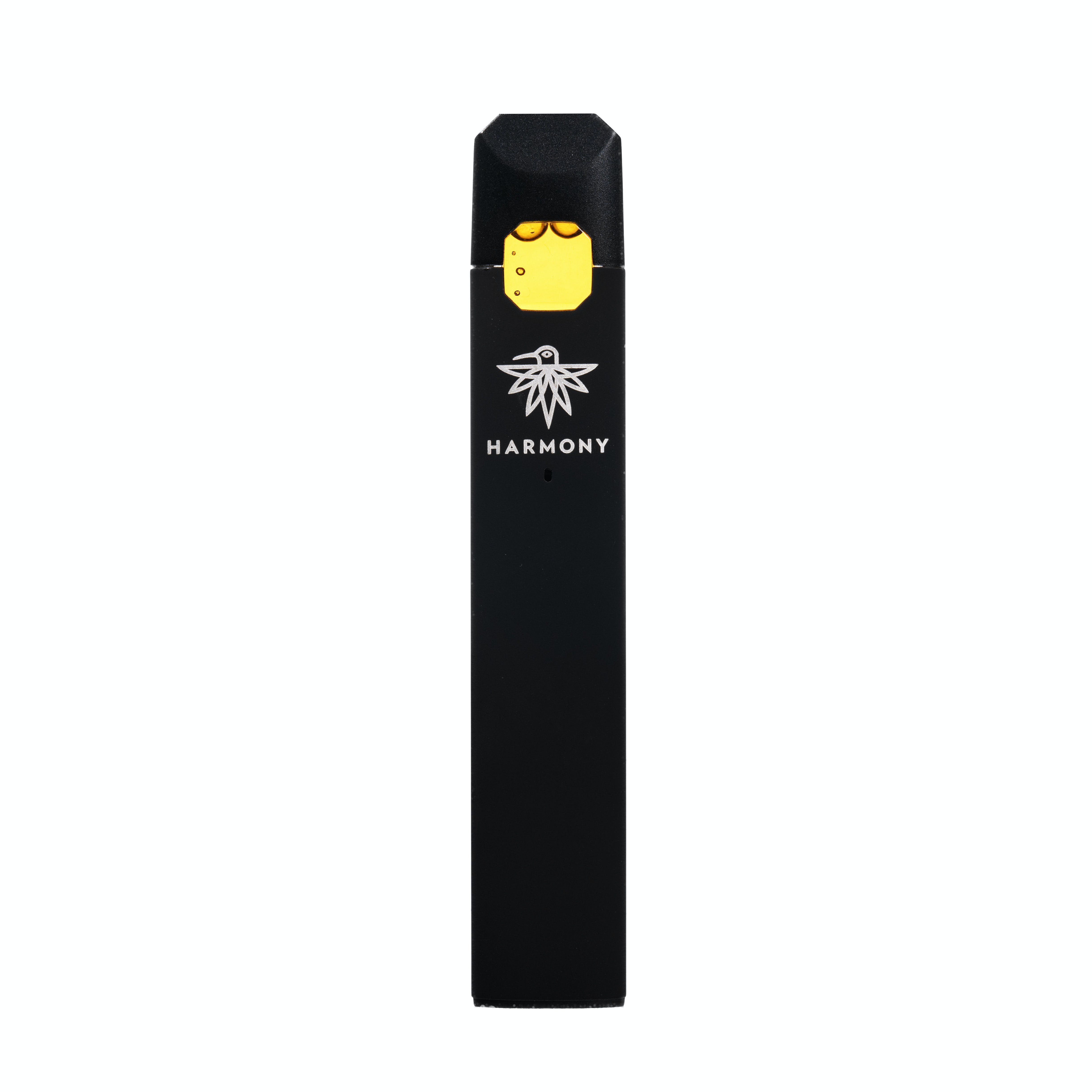 Photograph of product: Harmony | Black Velvet Disposable - Ojo Pesado