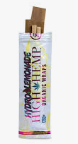 Photograph of product: High Hemp Wraps - Lemonade