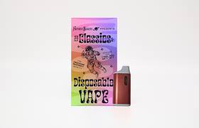 Photograph of product: Cherry Pie Disposable Vape | 1g