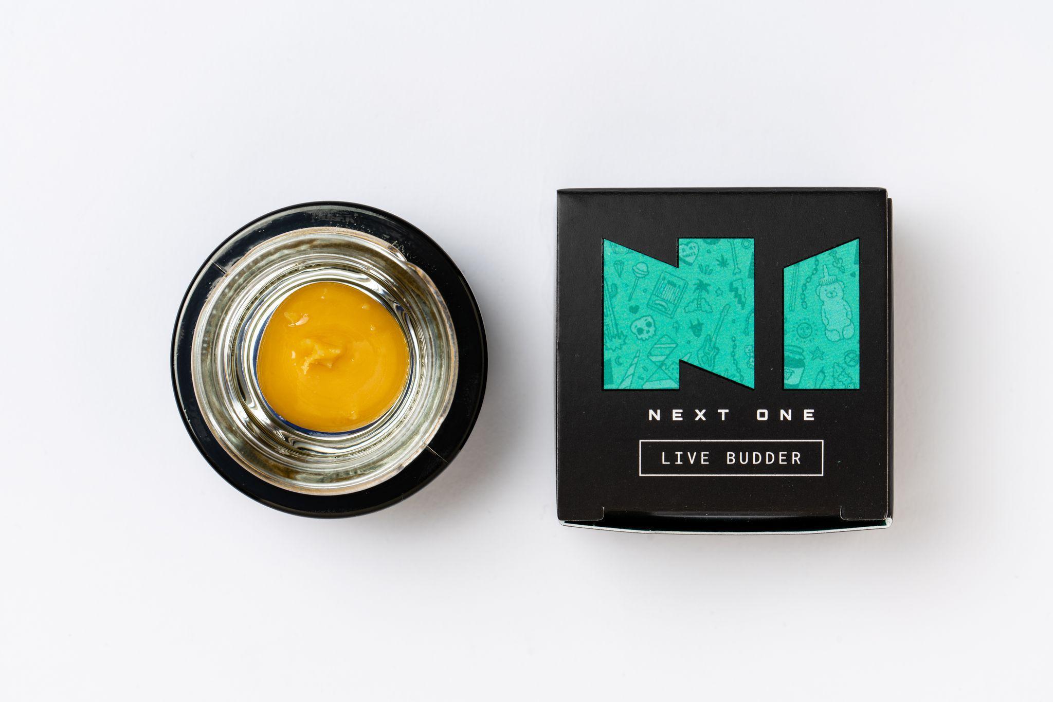 Photograph of product: Gary Payton (H) - Live Budder - Next1