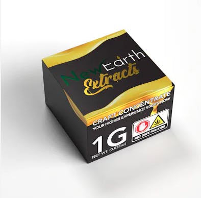 Photograph of product: VANILLA FROSTING 1G BADDER (H)