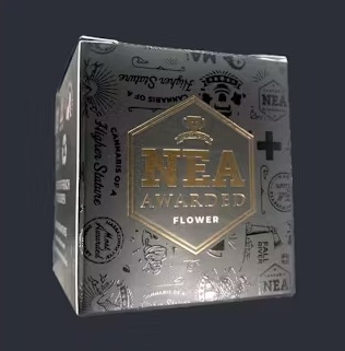 Photograph of product: Sherb Cream Pie (I/H) 3.5g Flower