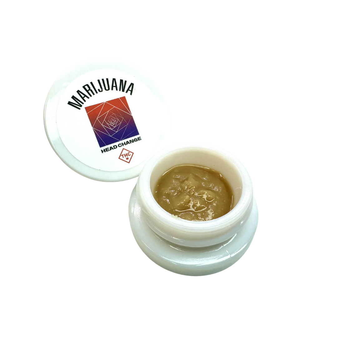 Photograph of product: Dub Trop Live Rosin (3.5g)