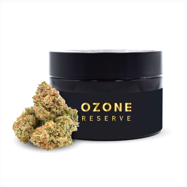 Photograph of product: Ozone Reserve | Animal Cake 1/8oz - Oui'd