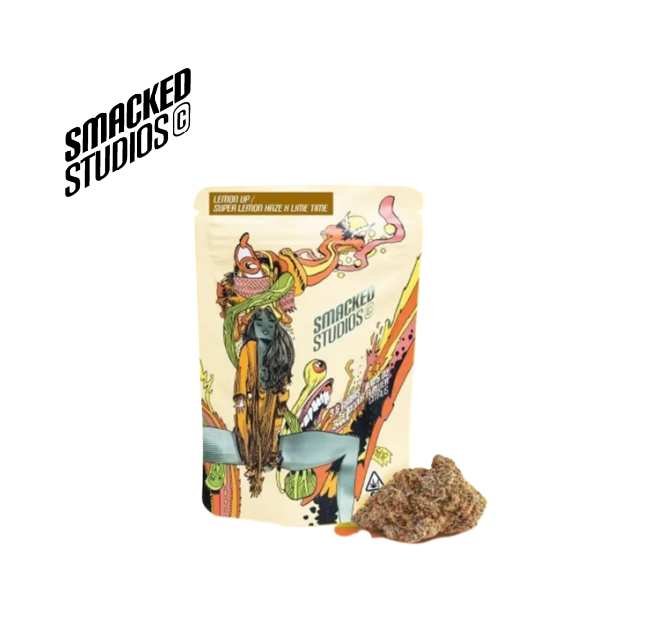 Photograph of product: LEMON-UP 3.5G