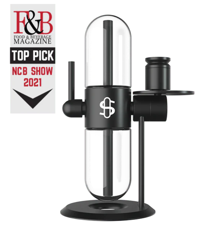 Photograph of product: Gravity Hookah