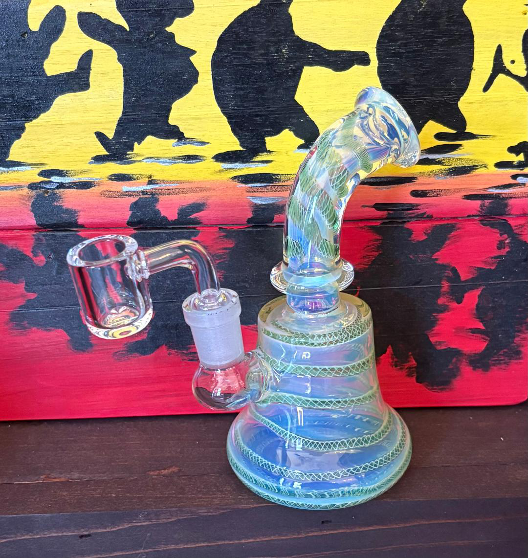 Photograph of product: Small Dab Rig
