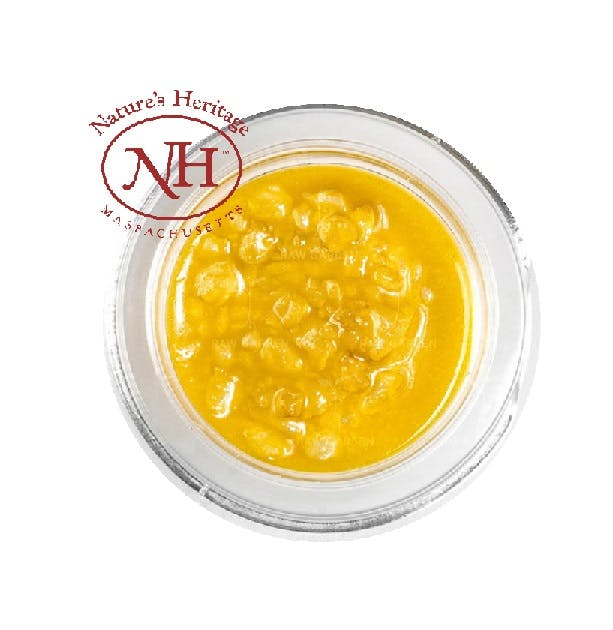 Photograph of product: Chem Fruit - Live Diamonds and Sauce 1g