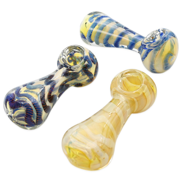 Photograph of product: Hand Pipe | Bell Bottom | 3.5"