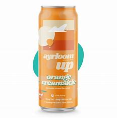 Photograph of product: Ayrloom | 2:1 | Orange Creamsicle | 4pk