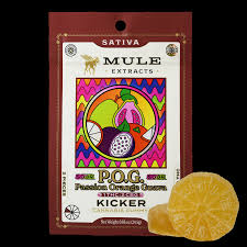 Photograph of product: Mule -  Sour POG 1:2 TH-oui/CBG