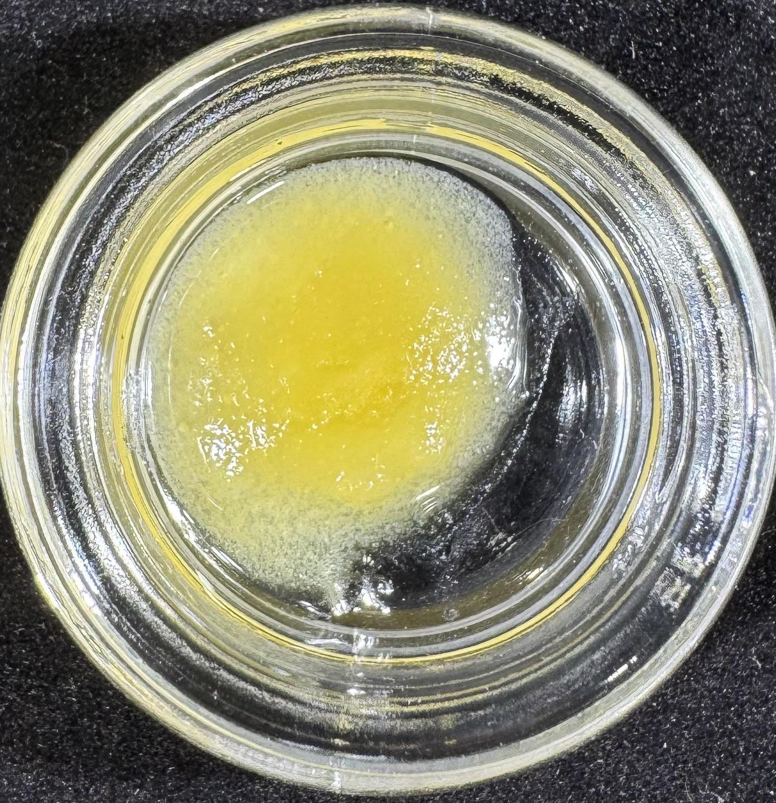 Photograph of product: DoSiDos Cured Resin Dab (Sessions)