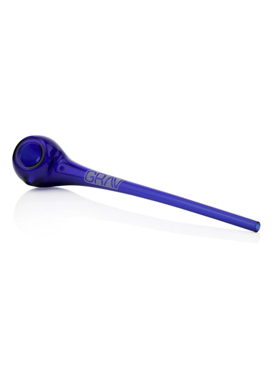 Photograph of product: 10 " Grav Gandalf Wizard Pipe (Blue)