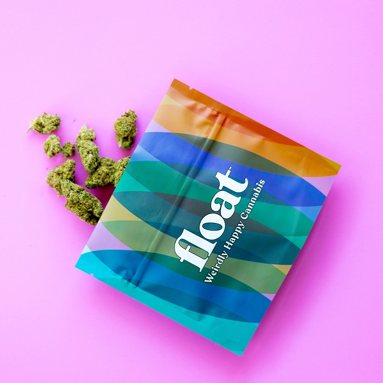 Photograph of product: Apples N Bananas x Pancakes (H) 3.5g Flower