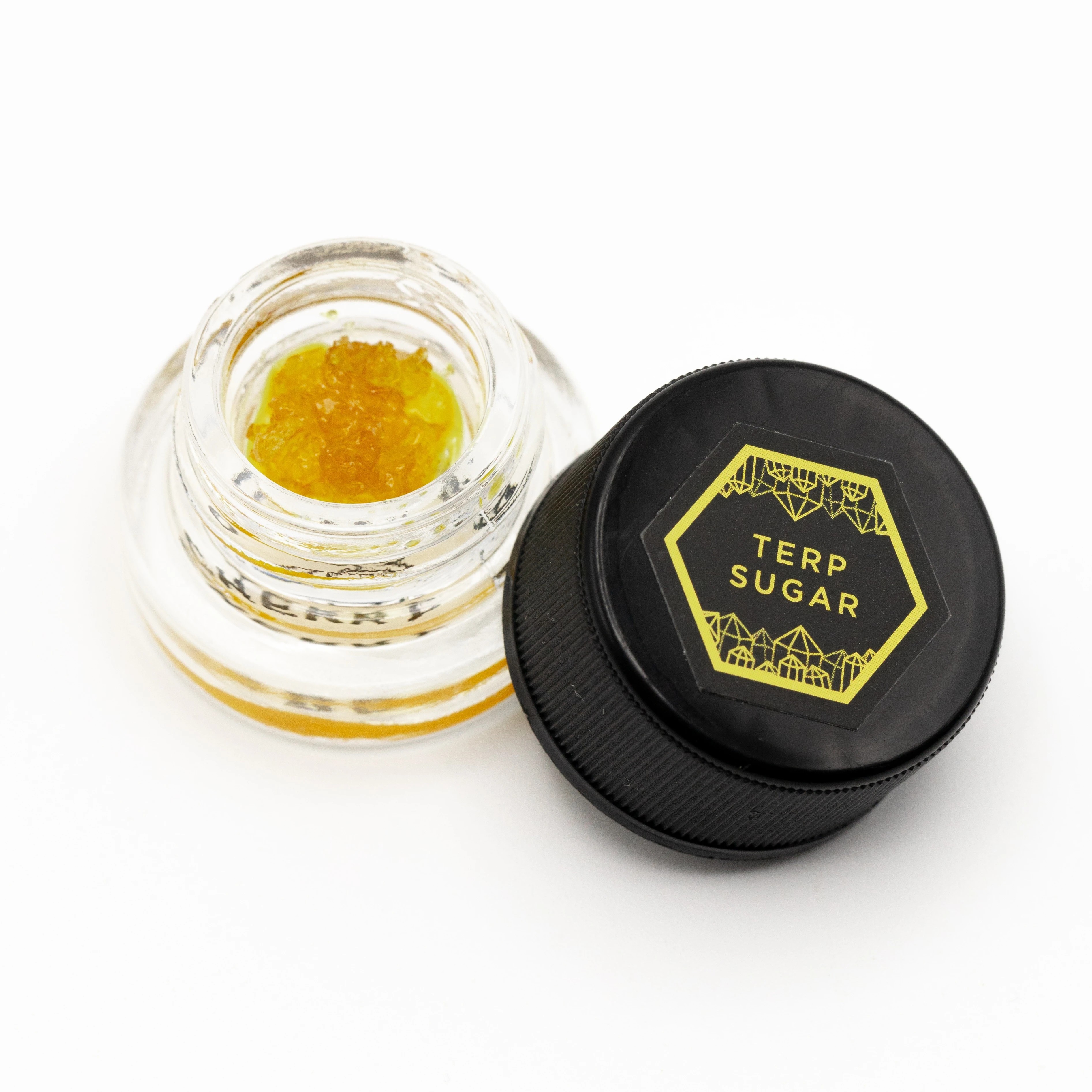 Photograph of product: Zue Bird [DOH] Live Resin Sugar - by Dabstract