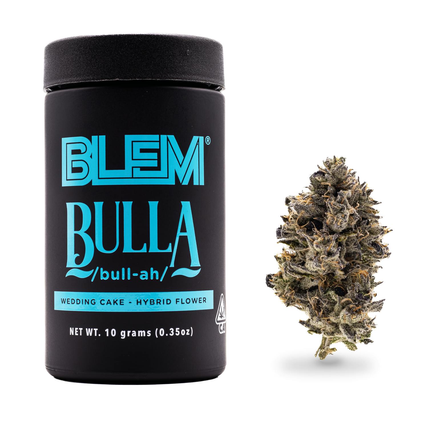 Photograph of product: BLEM | Flower H | Bulla - 10g