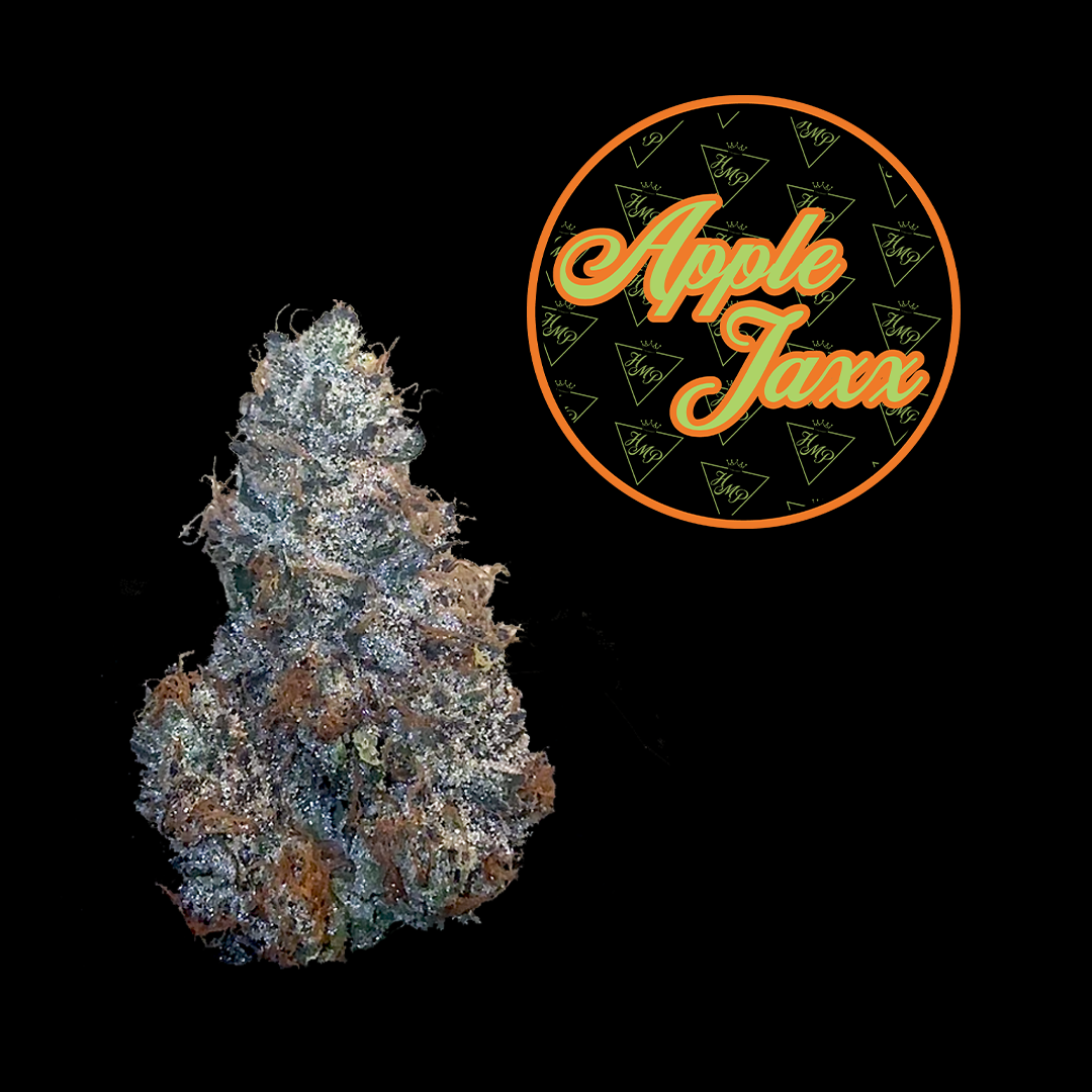 Photograph of product: Apple Jaxx Pre-Roll | 1g - Highmark Provisions