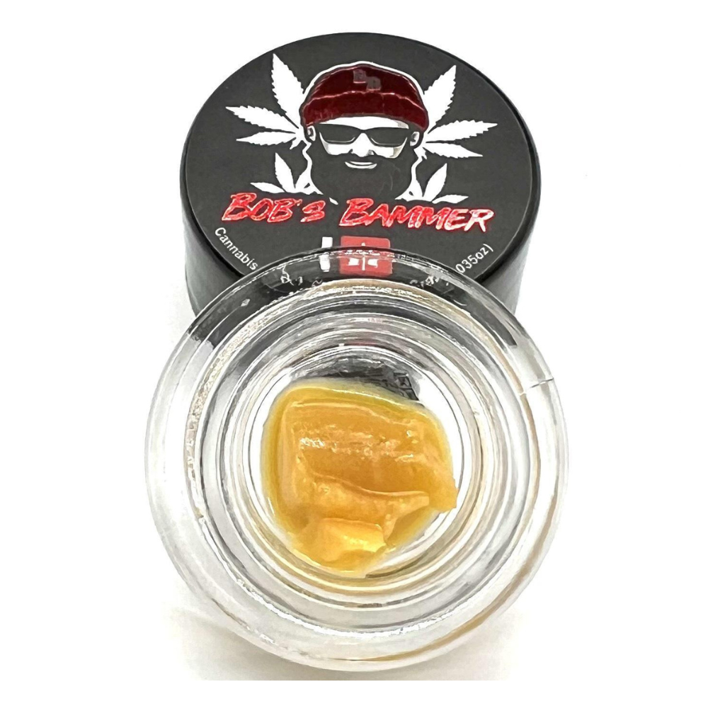 Photograph of product: Bobs- Quicksand Wax